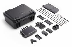 DJI Transmission Combo transmisor de dato de cámara 60 m Negro (DJI Transmission Hi-Bright Monitor Combo)
