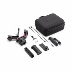 DJI RS 3 Pro Estabilizador manual para cámara Negro (DJI RS 3 Pro)