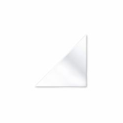DICOTA D70395 Accesorios para filtros de privacidad de pantalla (FIXING CORNER FOR PRIVACY - FILTER SET OF 8 PCS SELF-ADHESIV)