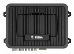 Zebra FX9600 RFID reader RJ-45 Black (FX9600 FIXED RFID READER 8-PORT - NO USB HUB WORLDWIDE)