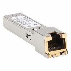 Eaton Tripp Lite N286-01GLC-TE Transceptor SFP GLC-TE Compatible con Cisco - 10/100/1000Base-TX, ...