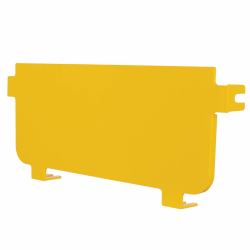 Tripp Lite SRFC10CAP Tapa de Extremo sin Herramientas para Sistema de Enrutamiento de Fibra, 254 mm [10 Pulgadas] (TOOLLESS END CAP FOR FIBER - ROUTING SYSTEM/ 240 MM)