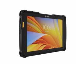 Zebra SG-ET4X-10EXOSKL1-01 funda para tablet 25,4 cm [10"] Negro (ET4X 10IN EXOSKELETON RUGGED - BOOT FOR 10IN ET40 ET45)