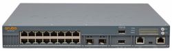 Aruba, a Hewlett Packard Enterprise company 7010 [RW] dispositivo de gestión de red 4000 Mbit/s Ethernet Energía sobre Ethernet [PoE] (HPE Aruba 7010 [RW] Controller - Network management device -...