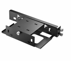 Aruba, a Hewlett Packard Enterprise company 7008-MNT-19 7008 Estantería modular Soporte para balda Metal Negro (HPE Aruba - Rack mounting kit - 19" - for HPE Aruba 7008)