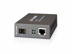 TP-Link Media Converter Gigabit Ethernet [LC,multi/single-mode] (TP-LINK Konverter GBit RJ45 > GBit SFP)