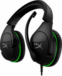 Auriculares gaming HyperX CloudX Stinger [negro-verde] - Xbox (HX CLOUDX STINGER HX-HSCSX-BK - Warranty: 12M)