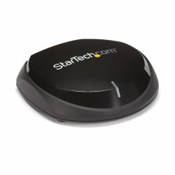 StarTech.com Receptor Bluetooth 5.0 con NFC de Audio - Adaptador Bluetooth de Audio Inalámbrico BT 5.0 - Rango de 20m - Salida de 3,5mm o RCA y Toslink/SPDIF Óptica Digital - DAC Wolfson HiFi (BL...