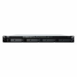 Synology RackStation RS822+ server NAS e di archiviazione Ryzen Embedded V1500B 2 GB DDR4 DSM (Synology RS822+ 4 bay rackmount NAS; ideal for data backup; sharing; and synchronisation. Its small si...