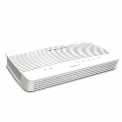DrayTek Vigor 2763 ADSL router Ethernet rápido, Gigabit Ethernet Blanco (DRAYTEK VIGOR 2763 WIRED VDSL/ETH ROUTER)