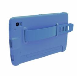 Zebra SG-ET4X-HCHNDSTR1-01 correa Tableta Caucho, Silicona Azul (ET4X 10IN HEALTHCARE HANDSTRAP - FOR 10IN HC ET40 ET45)