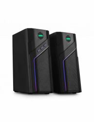Urban Factory BOOMEE Negro Inalámbrico 3 W (BOOMEE 10W BLUETOOTH 5.1 - SPEAKERS FOR COMPUTER)
