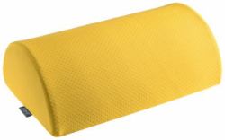 Leitz Ergo Cosy Amarillo (Leitz Ergo Cosy Desk Foot Rest Warm Yellow)