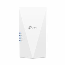 TP-Link RE3000X Ripetitore di rete 2402 Mbit/s Bianco (Re3000X Network Repeater 2402 - Mbit/S White - Warranty: 12M)