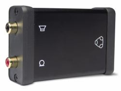 konftel Software / interface box 2x RCA RCA Negro 
