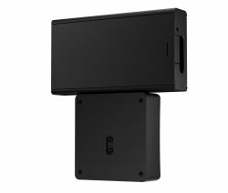 HP Placa VESA para ProOne G9 con soporte para fuente de alimentación (ProOne G9 VESA Plate with - Power Supply Holder - Warranty: 12M)