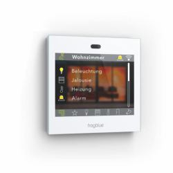 frogDisplay - frogDisplay, -25 - 45 Â°C, - Wireless, 802.11b,802.11g,Wi-Fi 4 [802.11n], White, TFT, 8.89 cm [3.5"] - Warranty: 12M