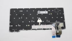 Lenovo 5N21D68244 refacción para laptop Teclado (NB_KYB CS22 FL - TOP,BK-BL,TRI,FRA - Warranty: 3M)