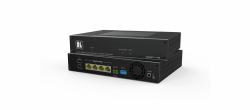 Kramer Electronics VM-4DKT amplificador de línea de video Negro (VM-4DKT - 1:4 4K60 4:4:4 HDMI to Long&ndash;Reach DGKat 2.0 DA)