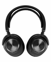 Steelseries Arctis Nova Pro Wireless Auriculares Inalámbrico Diadema Juego Bluetooth Negro (STEELSERIES ARCTIS NOVA PRO WIRELESS 61520)