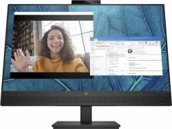 HP Monitor M27m Conferencing (M27M Computer Monitor 68.6 Cm - [27"] 1920 X 1080 Pixels Full - Hd Black - Warranty: 12M)