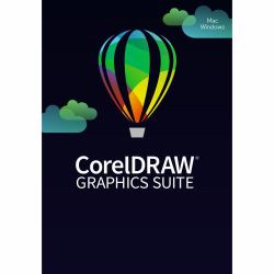 Corel CorelDraw Graphics Suite 365 [2023] Editor gráfico 1 licencia[s] (COREL CorelDRAW Graphics Suite - Abo-Lizenz [1 Jahr] - 1 Benutzer - ESD-Download)