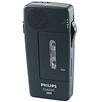 Philips Pocket Memo 388 (Pocket Memo Classic 388 Black - Warranty: 12M)