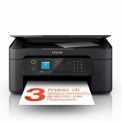 Epson WorkForce WF-2910DWF Inyección de tinta A4 5760 x 1440 DPI 33 ppm Wifi (Epson WorkForce WF-2910DWF Inkjet Printer Multi Function)