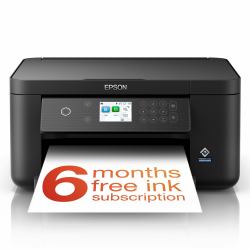 Epson Expression Home XP-5200 Inyección de tinta A4 4800 x 1200 DPI 33 ppm Wifi (Epson Expression Home XP-5200 XP 5200 XP5200 - Multifunction printer - colour - ink-jet - A4/Legal [media] - up to ...