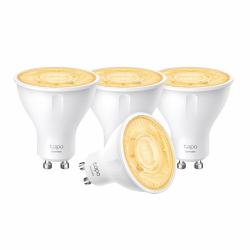 TP-Link Tapo L610 Lampadina intelligente Wi-Fi 2,9 W (TP-Link Tapo L610[4-Pack] Smart Wi-Fi Spotlight, Dimmable, 4-Pack)