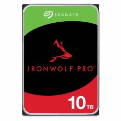 Seagate IronWolf Pro ST10000NT001 disco rigido interno 10 TB 7200 Giri/min 256 MB 3.5" Serial ATA III (IRONWOLF PRO 10TB SATA 3.5IN)