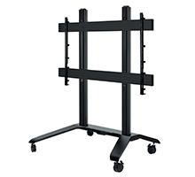 B-Tech BT8590 3,05 m [120"] Piso Negro 