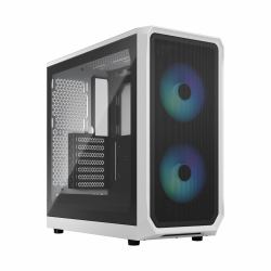 Fractal Design Focus 2 Midi Tower Blanco 