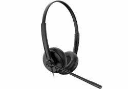 Yealink YHS34 Auriculares Alámbrico Diadema Llamadas/Música Negro 