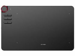 XPPen DECO 03 tavoletta grafica Nero 5080 lpi [linee per pollice] 254 x 127 mm USB (DECO 03 GFX DRAWING TABLET 13.9 INCH)