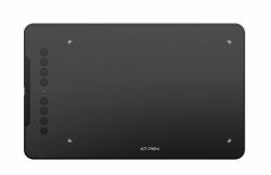 XPPen DECO 01 V2 tavoletta grafica Nero 5080 lpi [linee per pollice] 254 x 158,75 mm USB (DECO 01 GFX DRAWING TABLET V2 10 INCH)