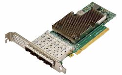 HPE Broadcom BCM57504 Ethernet 10/25Gb 4-port SFP28 Adapter for (Broadcom BCM57504 Ethernet 10/25Gb 4-port SFP28 Adapter for HPE)