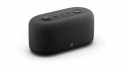 Microsoft Audio Dock Negro (Microsoft Audio Dock for Business - Speakerphone / dock station - wired - USB-C - matte black - Certified for Microsoft Teams)
