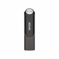 Lexar JumpDrive P30 unidad flash USB 128 GB USB tipo A 3.2 Gen 1 [3.1 Gen 1] Negro, Gris 