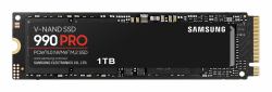 Samsung SSD 990 PRO NVMe M.2 1TB (SSD M.2 [2280] 1TB Samsung 990 PRO [PCIe/NVMe])
