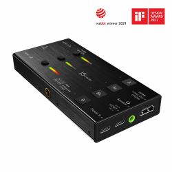 j5create JVA06-N Tarjeta de captura de video HDMI™ dual (J5CREATE DUAL HDMI VIDEO CAPTURE)