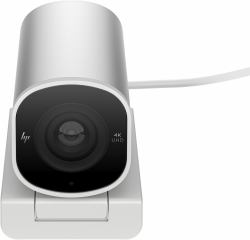 HP Webcam 4K 960 para streaming (960 4K Streaming Webcam - Warranty: 12M)