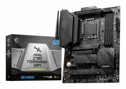 MSI MAG Z790 TOMAHAWK WIFI placa base Intel Z790 LGA 1700 ATX 