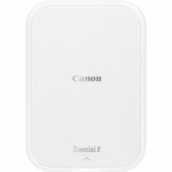 Canon Zoemini 2 impresora de foto ZINK [Sin tinta] 313 x 500 DPI 2" x 3" [5x7.6 cm] (Canon Zoemini - printer - farve - farv)