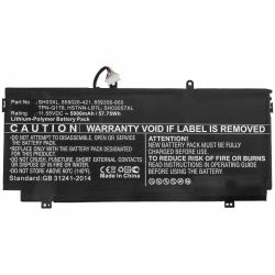 CoreParts MBXHP-BA0253 refacción para laptop Batería 