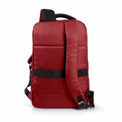 Torino Ii Backpack Casual - Backpack Red Polyester - Warranty: 12M