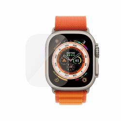 PanzerGlass ® Screen Protector Apple Watch Ultra 2 | Ultra | 49 mm Protector de pantalla 1 pieza[s] (PanzerGlass - skÃ¦rmbeskytter for smart)