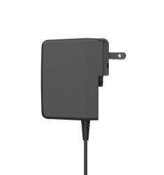 NETGEAR PAV12V25 adaptador e inversor de corriente Interior Negro (POWER SUPPLY 12V 2.5A WAX AP - FOR WAX610/615/620/628)