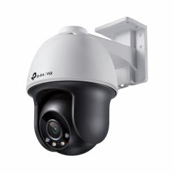 TP-Link VIGI C540 Torreta Cámara de seguridad IP Interior y exterior 2560 x 1440 Pixeles Techo/pared (4MP PAN/TILT NETWORK CAMERA - FULL-COLOR)