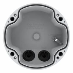 Axis 02712-001 seguridad y antivirus (TP1602-E Conduit Back Box - Warranty: 60M)